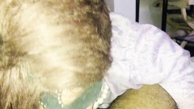 Lucia Martinez Trav si fa sfondare da un giovane stallone nero! BBC - 5 image