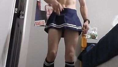 angry sissy giantess crushes you with balls - 10 image