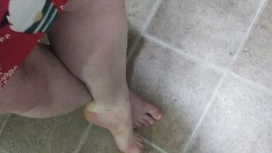 Trans girl pee desperation - 15 image