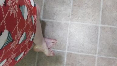 Trans girl pee desperation - 9 image