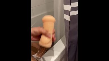 First time using Fleshlight - Ang sarap. - 1 image