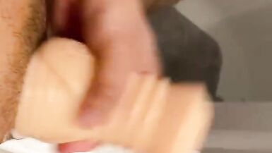 First time using Fleshlight - Ang sarap. - 13 image