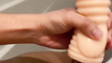 First time using Fleshlight - Ang sarap. - 6 image