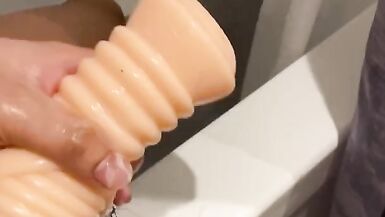 First time using Fleshlight - Ang sarap. - 7 image