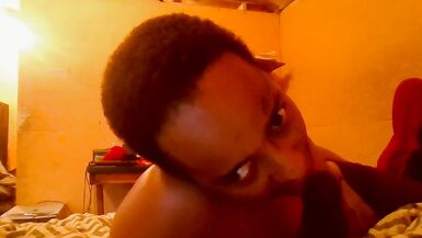 Sucking dildo Cock Uuh..! - 2 image