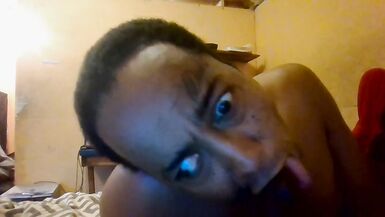 Sucking dildo Cock Uuh..! - 3 image