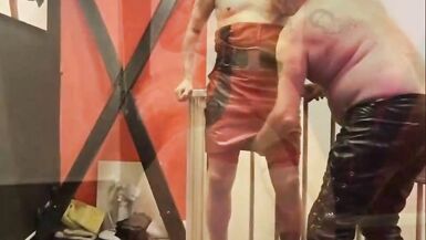 Samantha on the Cross - 3 image