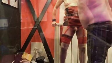 Samantha on the Cross - 4 image