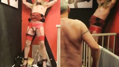 Samantha on the Cross - 6 image