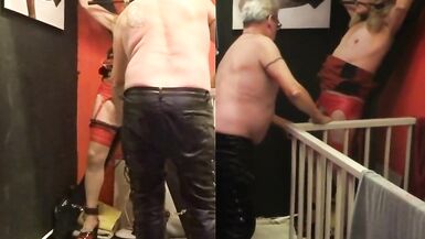 Samantha on the Cross - 7 image