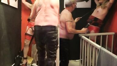 Samantha on the Cross - 8 image