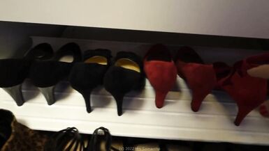 Mrs Samantha dressing up - 2 image