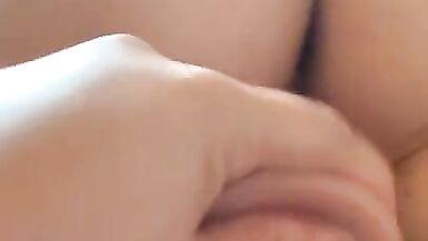 FTM Getting Pounded From Behind (Moaning) - 13 image