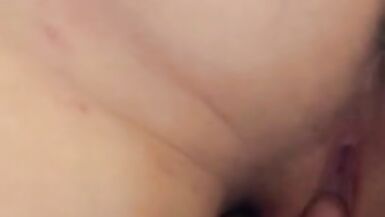 FTM Getting Pounded From Behind (Moaning) - 15 image