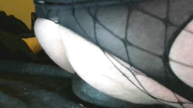 big buttplug play - 11 image