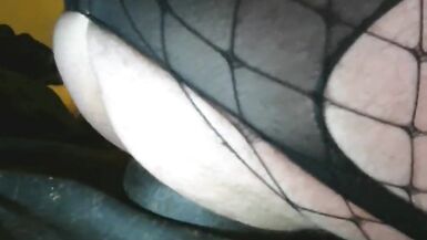 big buttplug play - 8 image