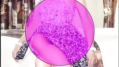 coco transe - crossdressers challenge VF 20171229 - 15 image