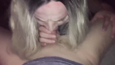 Cute College Guy Who Needed a Blowjob - 8 image