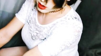 Riding my Dildo Until I Cum - 11 image