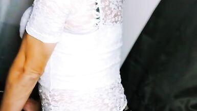 Riding my Dildo Until I Cum - 14 image