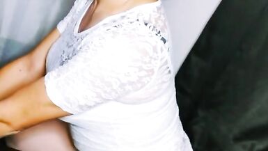 Riding my Dildo Until I Cum - 2 image