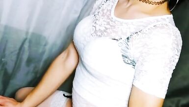 Riding my Dildo Until I Cum - 3 image