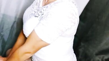 Riding my Dildo Until I Cum - 4 image