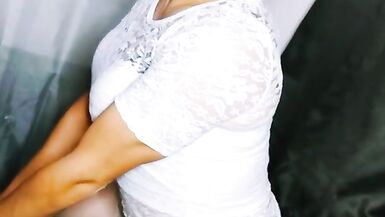 Riding my Dildo Until I Cum - 5 image