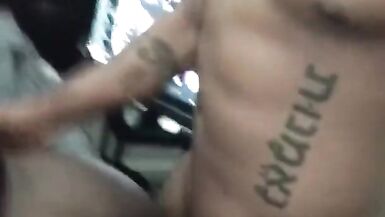 Egyptian King fucking his Egyptian Tranny Goddess - 4 image