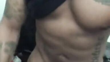 Egyptian King fucking his Egyptian Tranny Goddess - 8 image