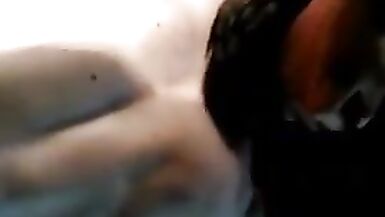 2 Guys fucking amateur sissy outdoors part 2 - 3 image