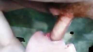 2 Guys fucking amateur sissy outdoors part 2 - 5 image