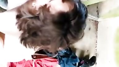 2 Guys fucking amateur sissy outdoors part 2 - 6 image