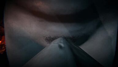 Lady Dimitrescu Makes You Her Cock Slave POV(FUTA) - 12 image