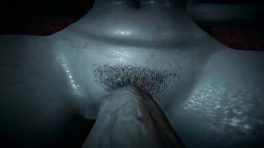 Lady Dimitrescu Makes You Her Cock Slave POV(FUTA) - 15 image