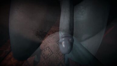 Lady Dimitrescu Makes You Her Cock Slave POV(FUTA)