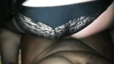 Bareback fucked with a bbc . Sissy . CD . Slut - 2 image