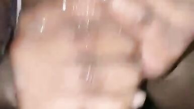 My stepbrother friend wanted to see wat dis throat was giving so I gave - 15 image