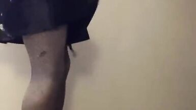 Cette salope Alyssa se dechaine - 8 image