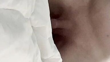 Crystal cock slut slamming her cum hole - 8 image