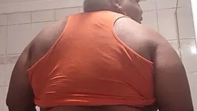 Me showing off my body