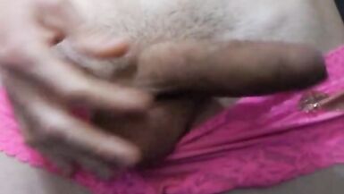 giant slowmo sissy waves huge dick and ass for shrunk slave - 14 image