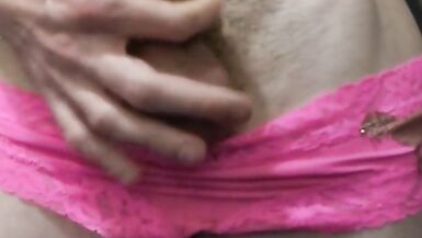 giant slowmo sissy waves huge dick and ass for shrunk slave - 9 image