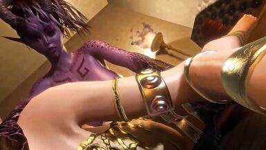 Succubus Futanari Hot Sex - 15 image