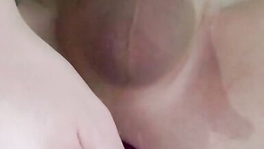 handjob with vibrator good planting - 10 image