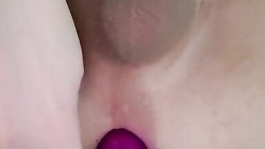 handjob with vibrator good planting - 11 image