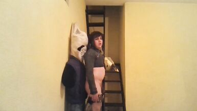 Gabito, palote and cigarro. COMPLETE: Nickita Eloise - 3 image