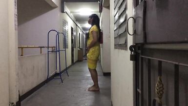 Thai ladyboy dress solo 3 - 10 image