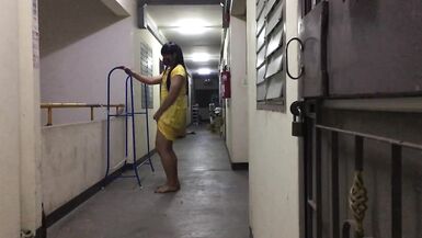 Thai ladyboy dress solo 3 - 14 image