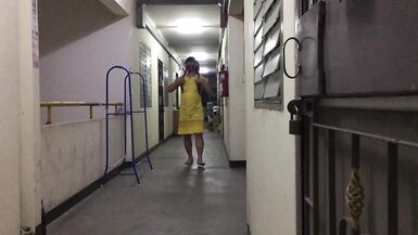 Thai ladyboy dress solo 3 - 2 image